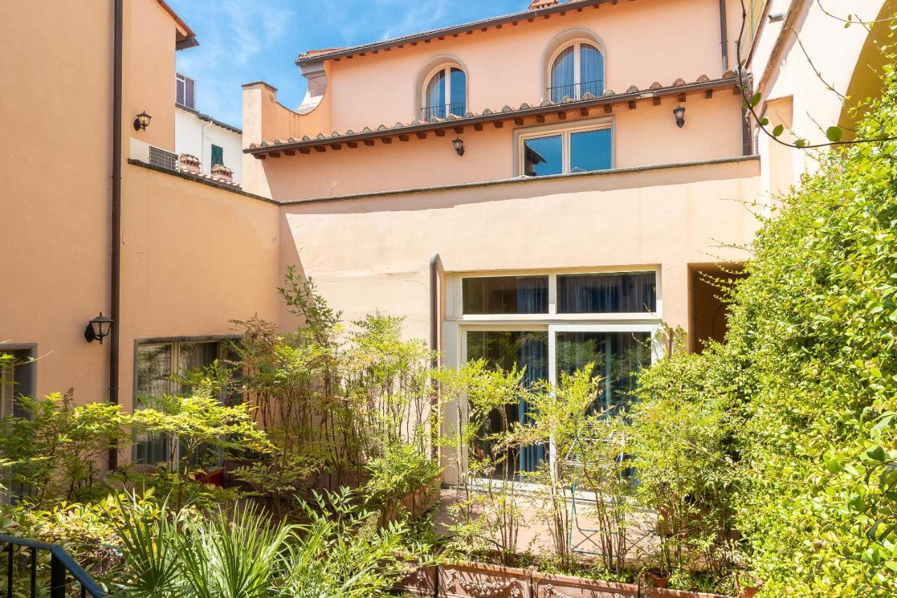 Palazzo Ghibellina 3 By In Apartamento Florencia