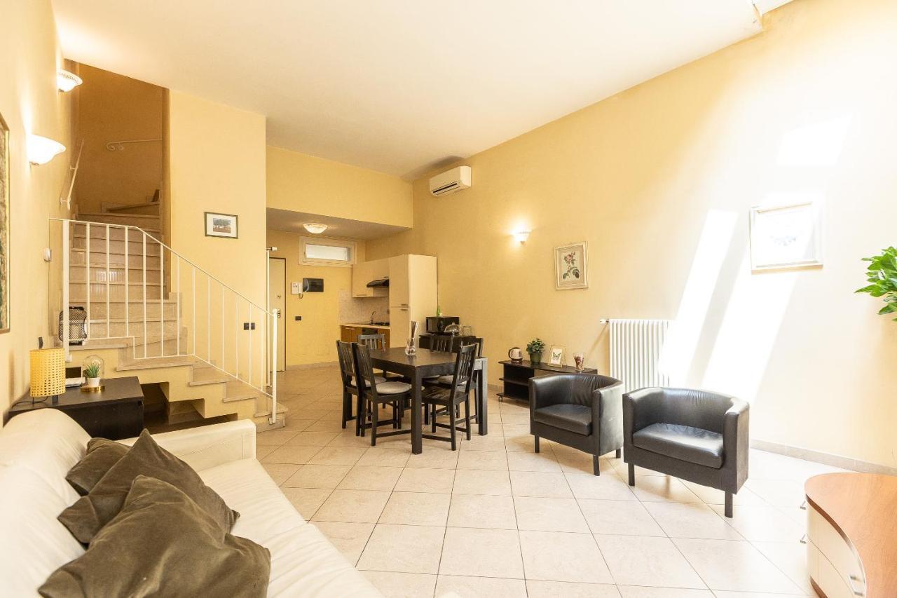 Palazzo Ghibellina 3 By In Apartamento Florencia