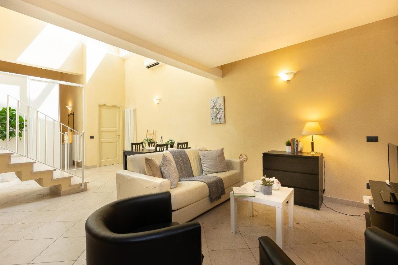 Palazzo Ghibellina 3 By In Apartamento Florencia